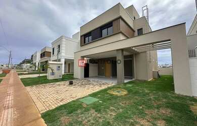 Imagem 2: Sobrado à venda, Residencial Jardins Lyon, Aparecida de Goiânia, GO