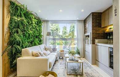 Imagem 8: Apartamento com 3 dormitórios à venda, 96 m² por R$ 998.900,00 - Santa...