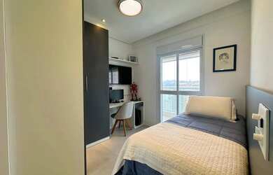 Imagem 16: Apartamento em José Menino, Apartamento em Santos, Apartamento com 2...