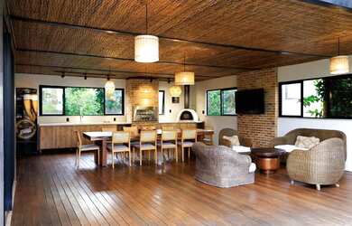 Imagem 16: Praia do Forte casa Alto Padrão Cond Sapiranga 7 Suíte