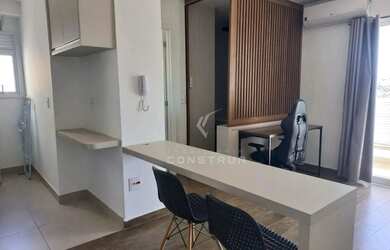 Imagem 2: Apartamento para alugar, 40 m² por R$ 4.000,00/mês - Vila Itapura -...