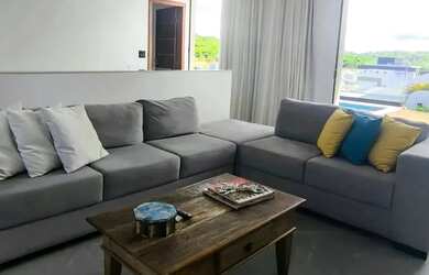 Imagem 16: Luxo, Conforto e Sustentabilidade em Alphaville Litoral Norte III Casa com 4 Suítes e Pis