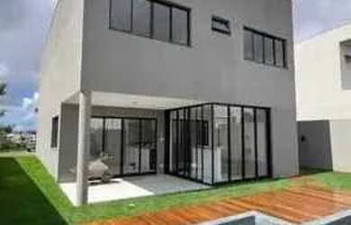 Imagem 4: Casa com 4 dormitórios à venda, 294 m² por R$ 1.690.000,00 - Alphaville...