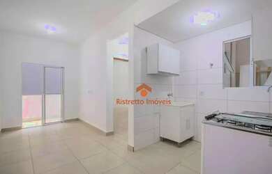 Imagem 4: Apartamento com 1 dormitório à venda, 34 m² por R$ 250.000,00 - Presidente...