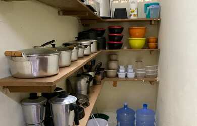 Imagem 16: Alugo Casa a beira mar pé na areia com piscina na Praia de Zumbi
