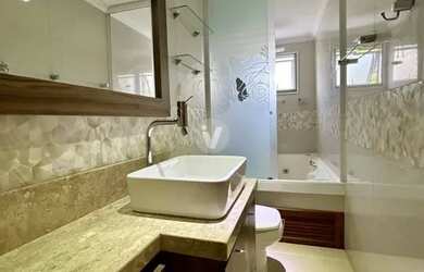 Imagem 10: Apartamento semi mobiliado