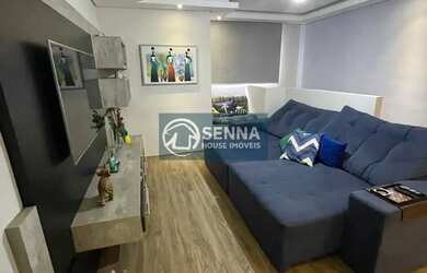 Imagem: O apartamento possui 2 Dormitórios, 1 Banheiro, 103m² de Área