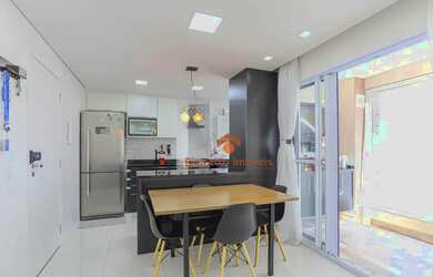 Imagem 3: Apartamento com 2 dormitórios à venda, 55 m² por R$ 530.000,00 - Vila...