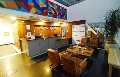 Imagem 14: Rarus Flats - Flat para alugar - Edifício Saint Charbel