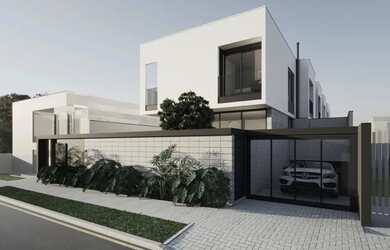 Imagem 3: CASA RESIDENCIAL em Curitiba - PR, São Braz