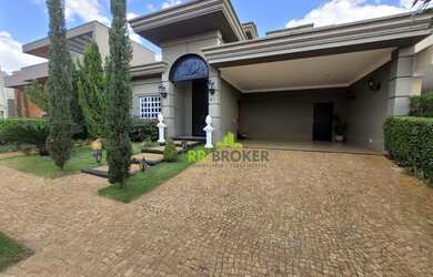 Imagem 2: Casa com 4 dormitórios à venda, 377 m² por R$ 3.200.000,00 - Parque...