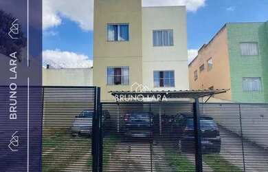 Imagem: O apartamento possui 2 Dormitórios, 1 Banheiro, 3 Vagas na