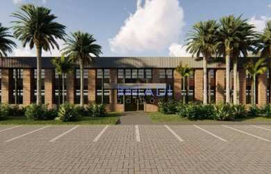 Imagem 3: Galpão Industrial Logístico para Locação -4.426 m² - Rod. BR 040...