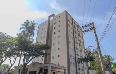 Imagem 2: Apartamento para venda e locação em Demarchi com 2 quartos , 69m²