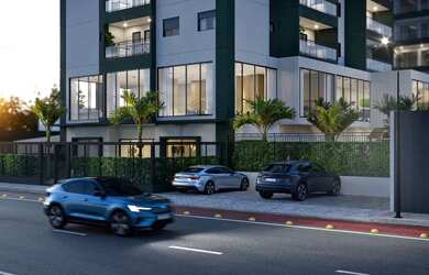 Imagem 2: Apartamento para venda possui 62 metros quadrados com 2 quartos