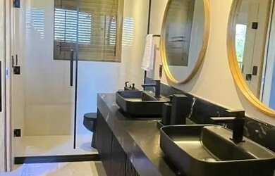 Imagem 10: Casa Luxuosa composta de 6/4 sendo 4 lindas suítes - Praia do Forte/BA