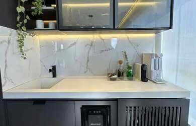 Imagem 9: apartamento 2 quartos para locaçao, mobiliado e decorado