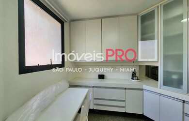 Imagem 8: Apartamento reformado para locação ou venda em Moema com 150m2, 3 dorms,...