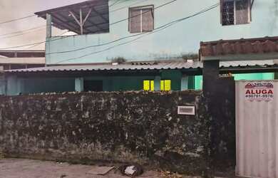 Imagem: A casa possui 2 Dormitórios, 1 Banheiro, 50m² de Área e