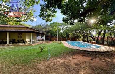 Imagem: A fazenda possui 7500m² de Área e está localizado em Chácaras