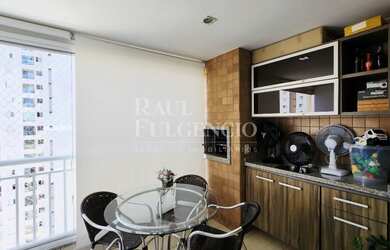 Imagem 11: Apartamento à Venda com 103 m² no Ed. Anita Malfatti 3 Quartos Gleba...