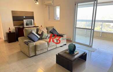 Imagem 4: Apartamento à venda, 94 m² por R$ 930.000,00 - Ponta da Praia - Santos/SP