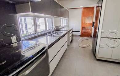 Imagem 9: Residencial Barcelona, apartamento disponível para locação com 163m², 3 dormitórios e 2 va