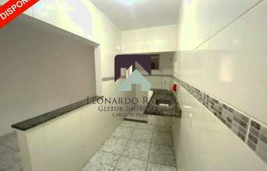 Imagem: O apartamento possui 2 Dormitórios, 1 Banheiro e 73m² de Área