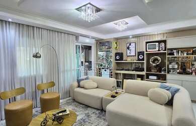 Imagem 2: Apartamento semimobiliado à venda Edifício Palazzo Murano - Órfãs