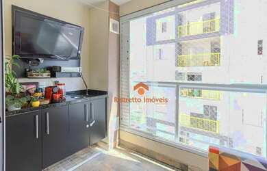 Imagem 4: Apartamento com 2 dormitórios à venda, 55 m² por R$ 530.000,00 - Vila...