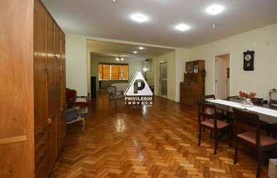 Imagem 6: Apartamento à Venda 4 quartos, suíte, vaga na escritura, Flamengo, Rio...