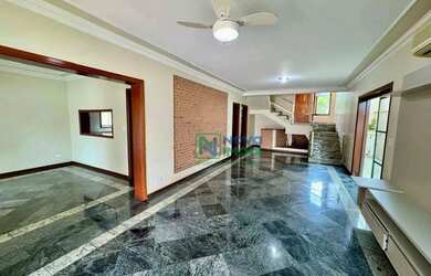 Imagem 11: Casa com 3 dormitórios para alugar, 415 m² por R$ 9.215/mês - Terras...