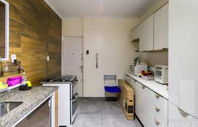 Imagem 7: Apartamento 03 dormitórios sendo 2 bahneiros 01 vaga em Higienópolis