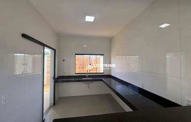 Imagem 4: Casa com 3 dormitórios à venda, 130 m² por R$ 650.000,00 - Plano Diretor...