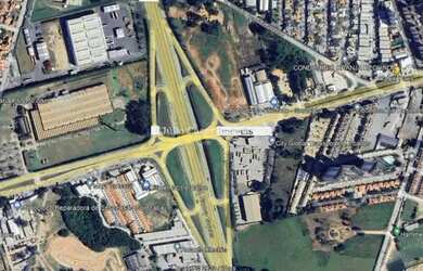 Imagem: O terreno possui 17.987m² de Área e está localizado em Jardim