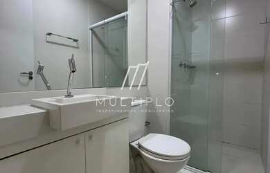 Imagem 8: Lindo apartamento para locação com 1 suite e 2 vagas Oportunidade