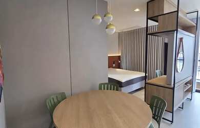 Imagem 10: alugo Studio/ flat mobiliado no bueno divisa do marista Goiânia