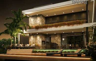 Imagem 9: Casa em Condomínio com 5 Dormitorio s localizado a no bairro Colina Sorriso...