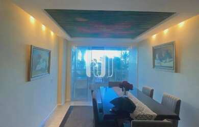 Imagem 8: Apartamento amplo mobiliado na orla da praia