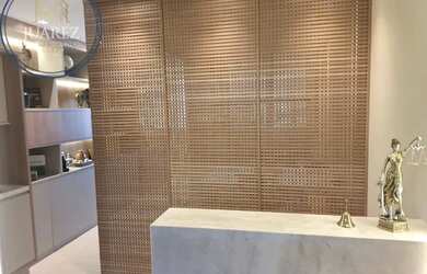 Imagem: O depósito possui 1 Vaga na garagem e 35m² de Área e está