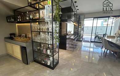 Imagem 10: Reserva do Parque / 4 quartos, sendo 3 suítes / semi mobiliado / área...