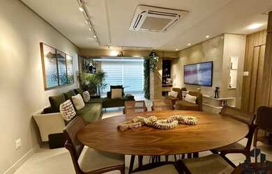 Imagem 2: APARTAMENTO 3 SUÍTES COM 117m² À VENDA PORTEIRA FECHADA NA PITUBA