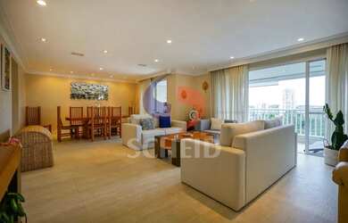 Imagem 10: Apartamento Alto Padrão à Venda no Condomínio Iepê Golf Clube Jardim Marajoara