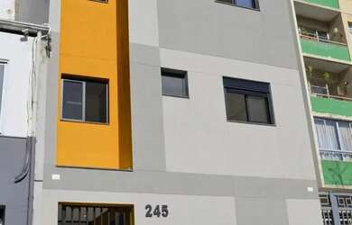 Imagem 10: Apartamento Studio possui 25 metros quadrados com 1 quarto em Bela Vista...