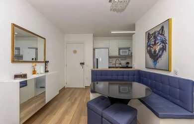 Imagem 15: Apartamento para venda em Santo Amaro com 2 quartos , 43m²