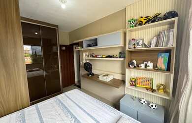 Imagem 3: Apartamento 3 Quartos com 1 Suíte no Morada do Sol Montes Claros, Financiamento Disponíve