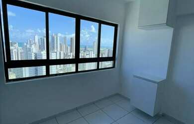 Imagem 5: Imóvel para aluguel possui 33 metros quadrados com 1 quarto em Boa Viagem...