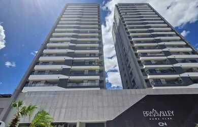 Imagem 2: Apartamento à Venda em Home Club Completo na Praia Brava