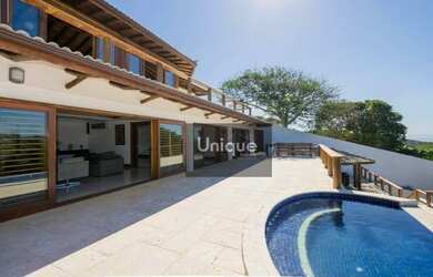 Imagem 3: Mansão c/ vista mar no Alto de Búzios à venda, 706 m² por R$ 4.800.000...