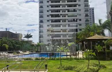 Imagem: O apartamento possui 2 Dormitórios, 2 Banheiros, 2 Vagas na